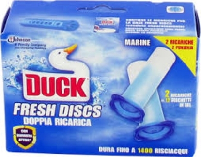 Picture of DUCK FRESH DISCS MARINE RFL